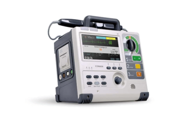 BIPHASIC  DEFIBRILLATOR