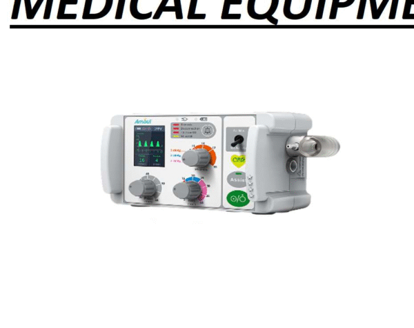 PORTABLE  VENTILATOR
