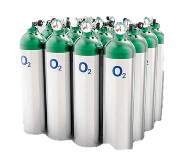 Oxygen Cylinders