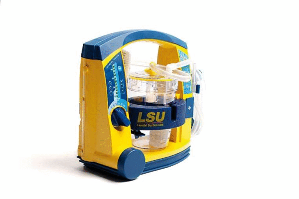 LAERDAL SUCTION  UNIT