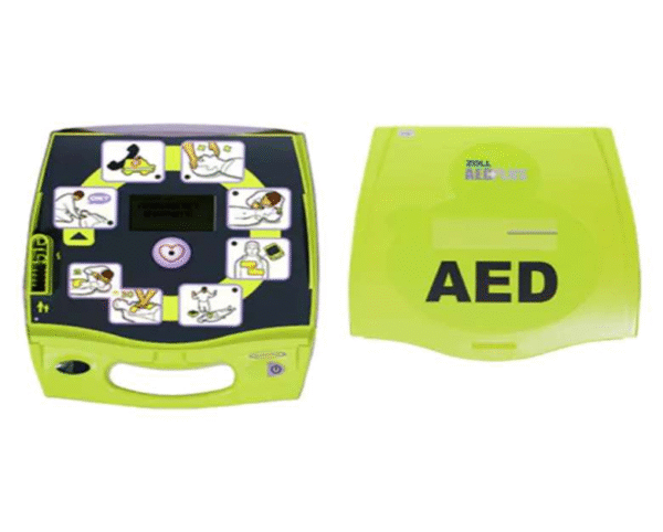 ZOLL AED PLUS