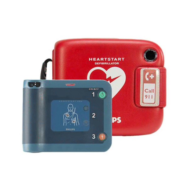 AED PHILIPS FRX