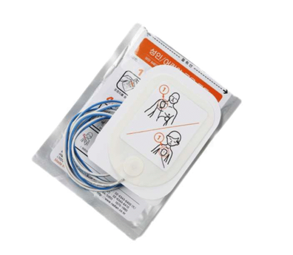 HEARTGUARDIAN AED  PAD