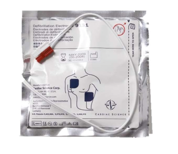 CARDIAC SCIENCE G3  ADULT PAD