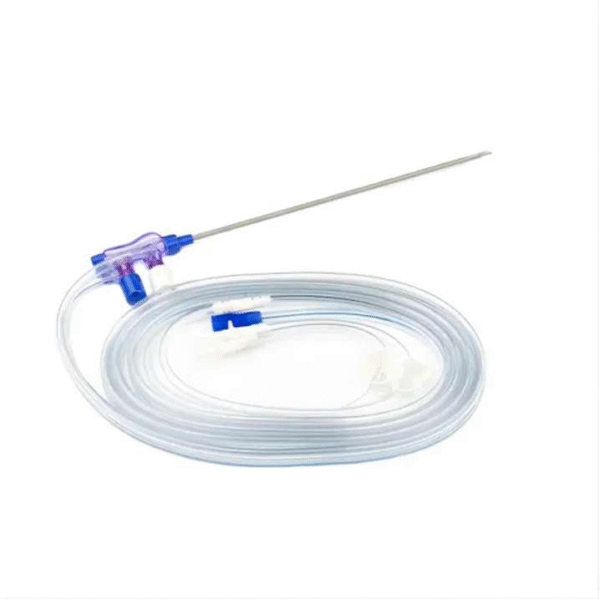 SUCTION IRRIGATION SET