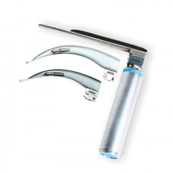LARYNGOSCOPE  MACINTOSH & MILLER