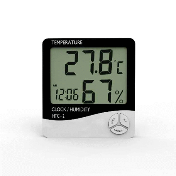 DIGITAL ROOM  TEMPERATURE